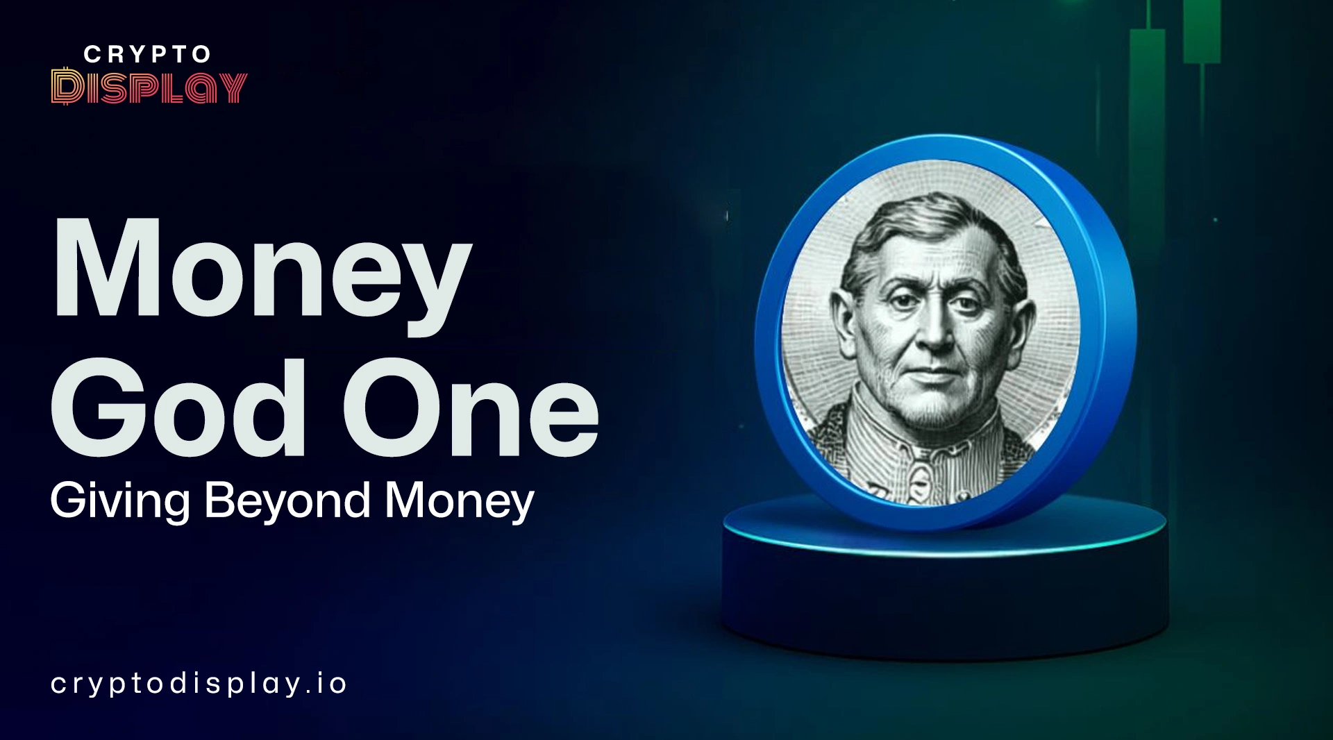 Money God One: The Future of Fast, Secure and Low-Fee Crypto