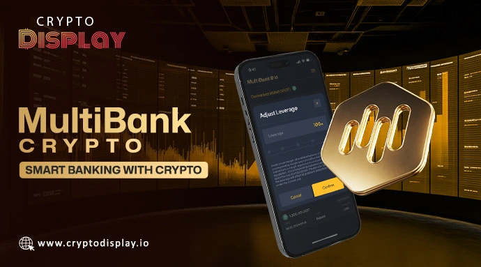 Explore MultiBank Crypto Project for Safe Global Digital Banking