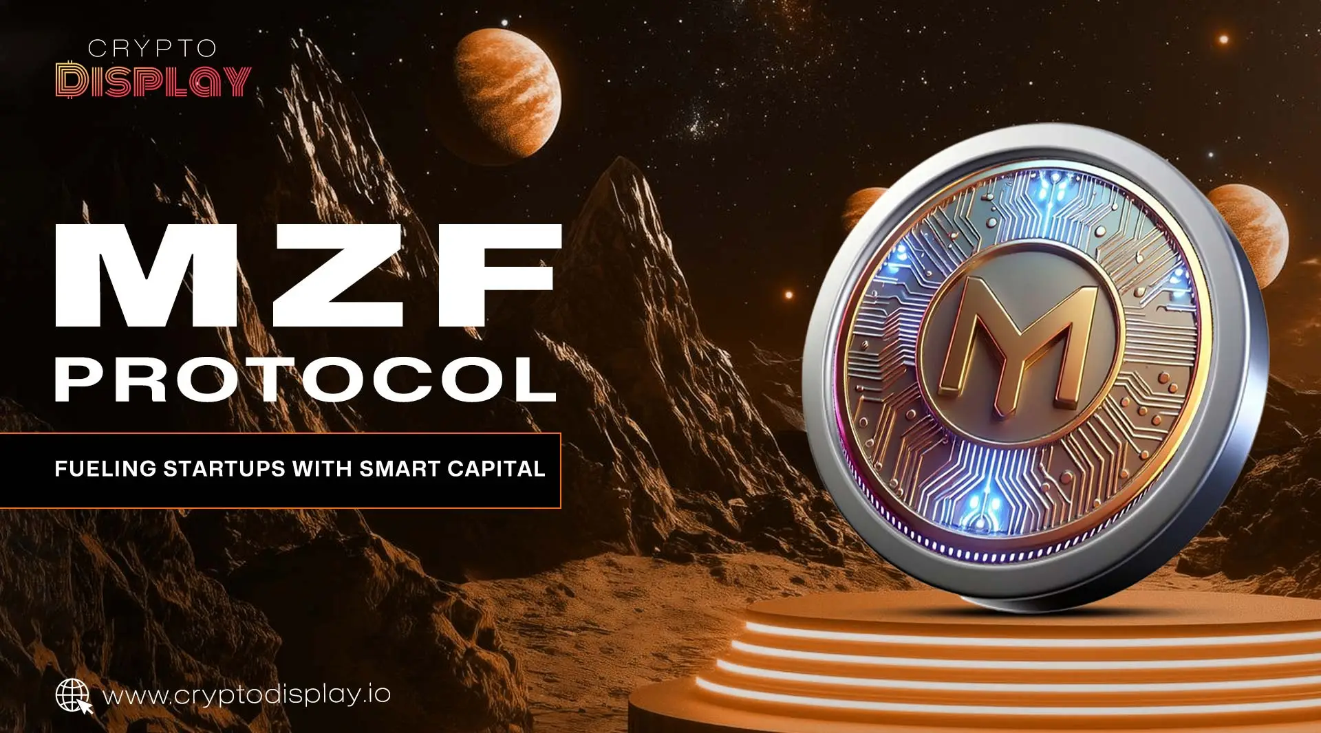MZF Protocol: Secure Loans for Emerging Blockchain Projects