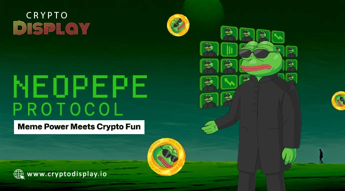 Explore Neo Pepe Protocol – The Fun and Fast Meme Coin Project