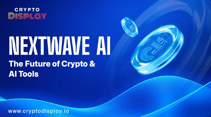 NextWave AI Combines AI and Blockchain for Smarter Crypto