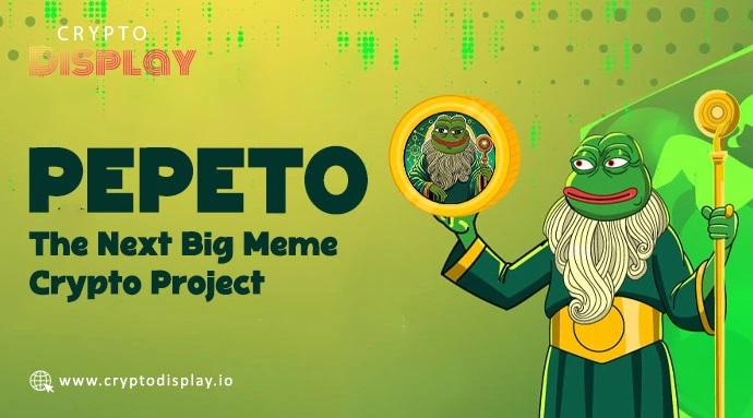 Pepeto Project: Crypto Fun, Games, and Big Rewards for Holders