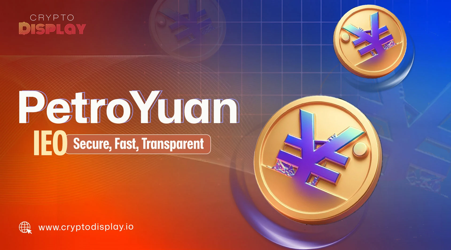 PetroYuan ($PTY) – Transforming Energy Trading with Blockchain