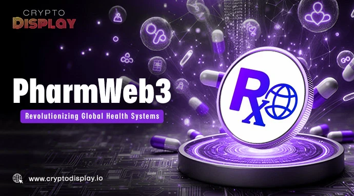 PharmWeb3: Transforming Global Healthcare with Blockchain