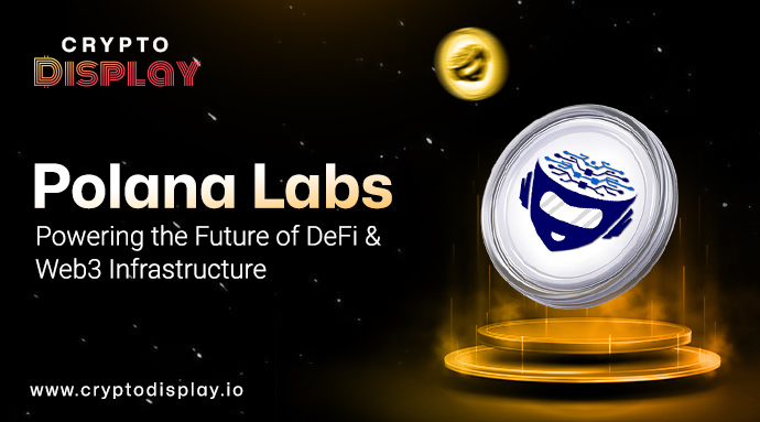 Polana Labs: Powering the Future of DeFi and Web3 Infrastructure