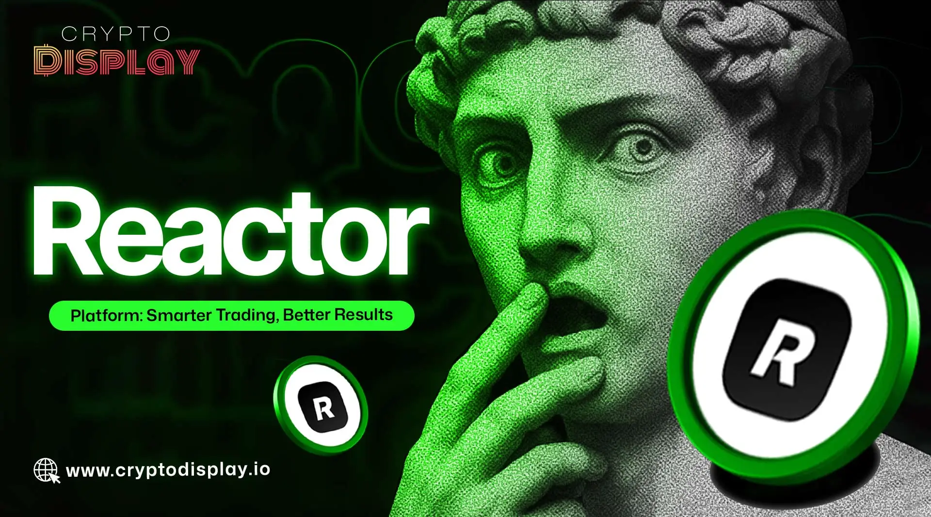 Reactor Token: Redefining Speed, Scalability, and Sustainability