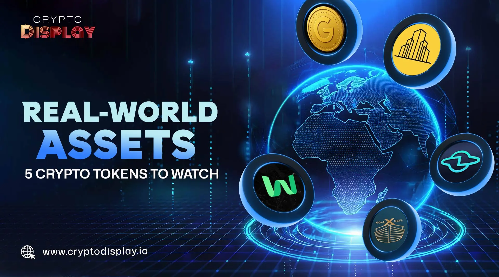 Explore Real World Assets Tokens Bringing Blockchain to Reality