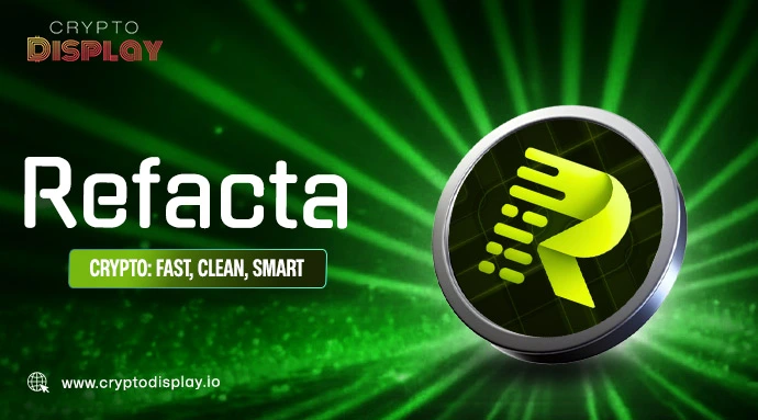 Refacta: A Clean, Fast, and Secure Path to Blockchain Adoption