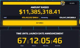 Rollblock Presale Is Now Live- Don’t Miss Your Early Access Chance