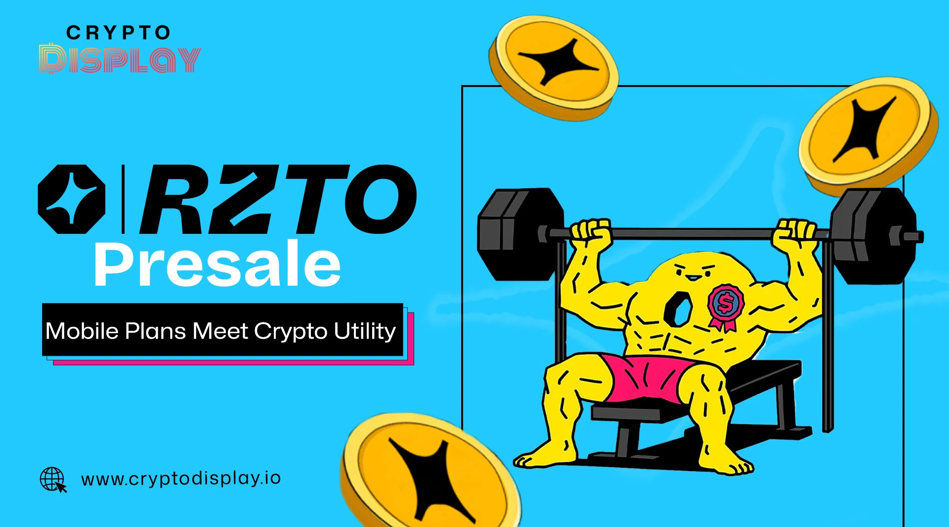 RZTO Project: Transforming Daily Mobile Bills into Crypto Tokens