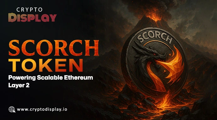 Scorch Token: Powering Ethereum Scale with Shibarium Layer 2