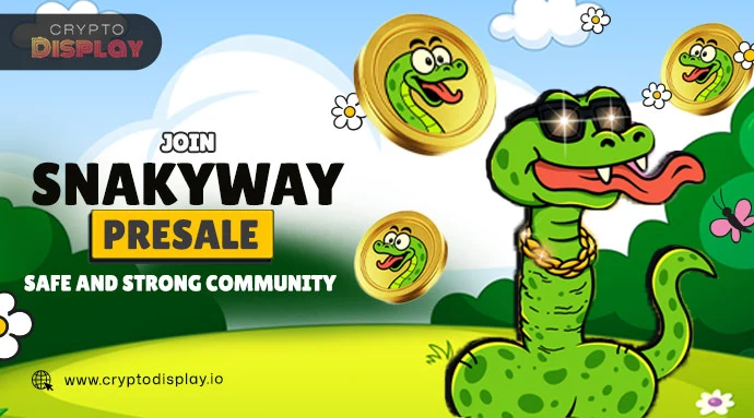 Snakyway: Secure Multichain Meme Coin with Staking and Games