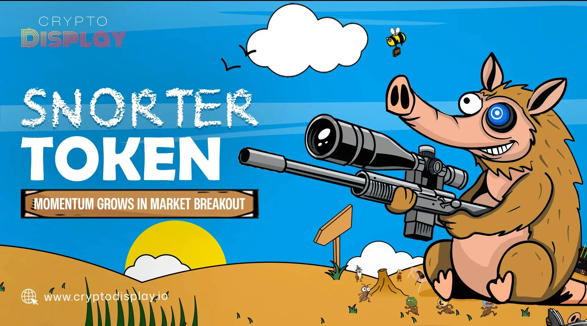 Snorter Presale Crosses $4M: Rising Investor Buzz Before October