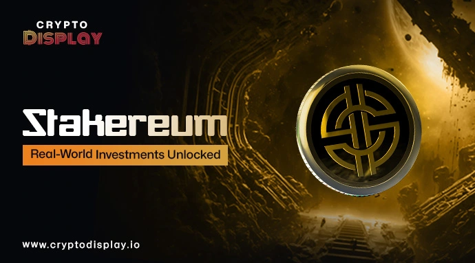 Stakereum Blockchain Staking for Real-World Assets