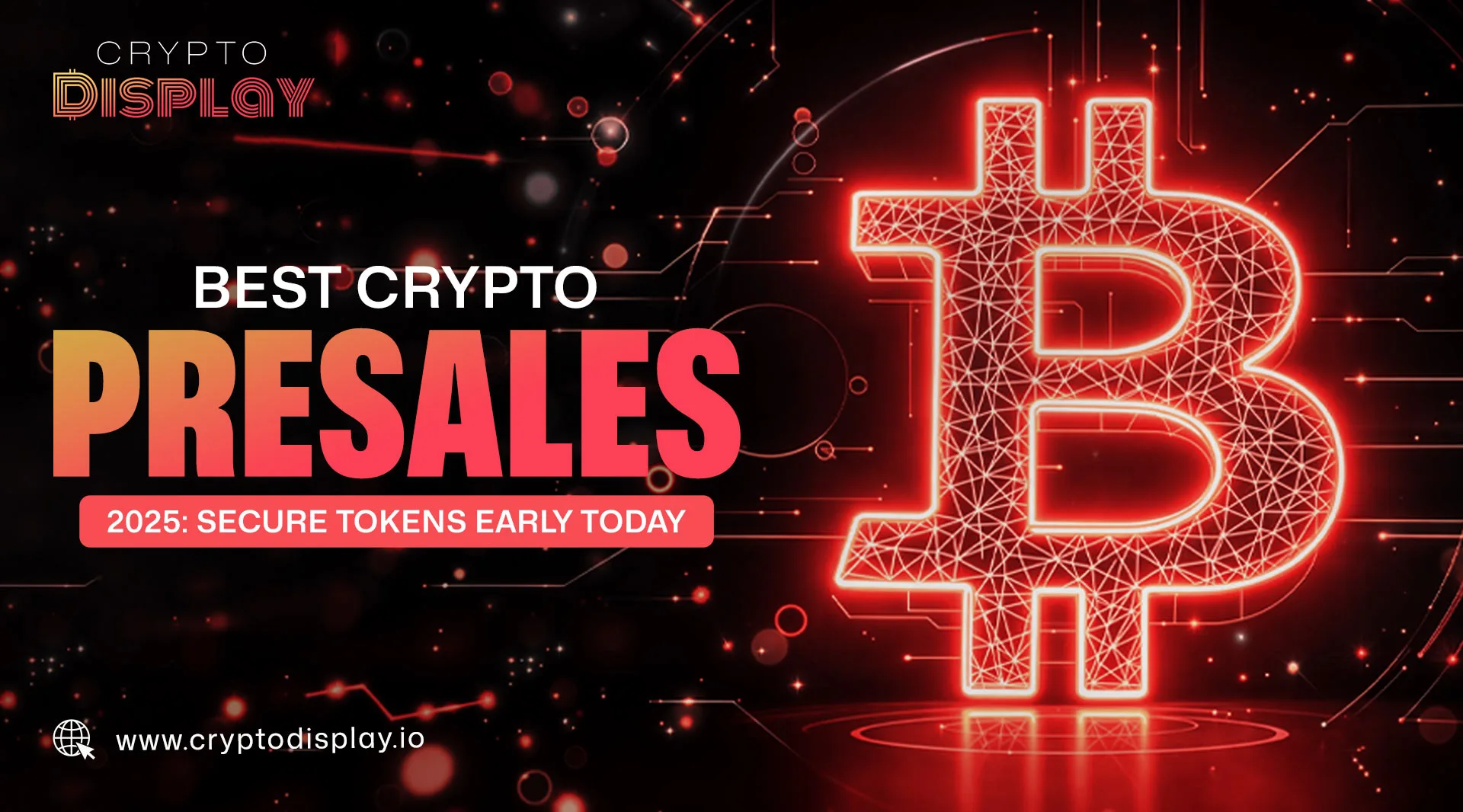 Best Crypto Presales Offering Big Potential and Early Access