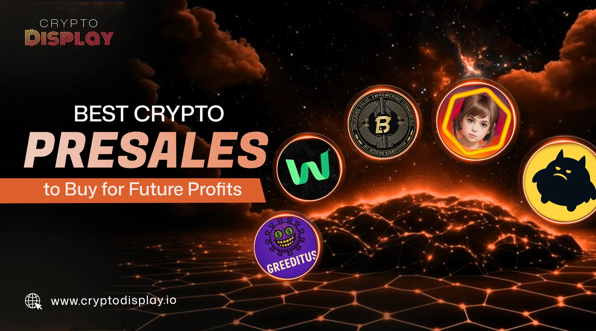 Best Crypto Presales Offering Early Access and Big Potential