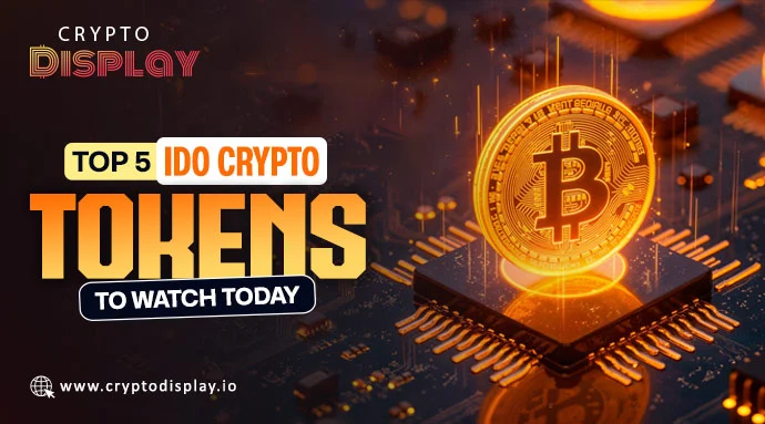 Explore the Top 5 IDO Crypto Tokens Shaping the Future of Web3