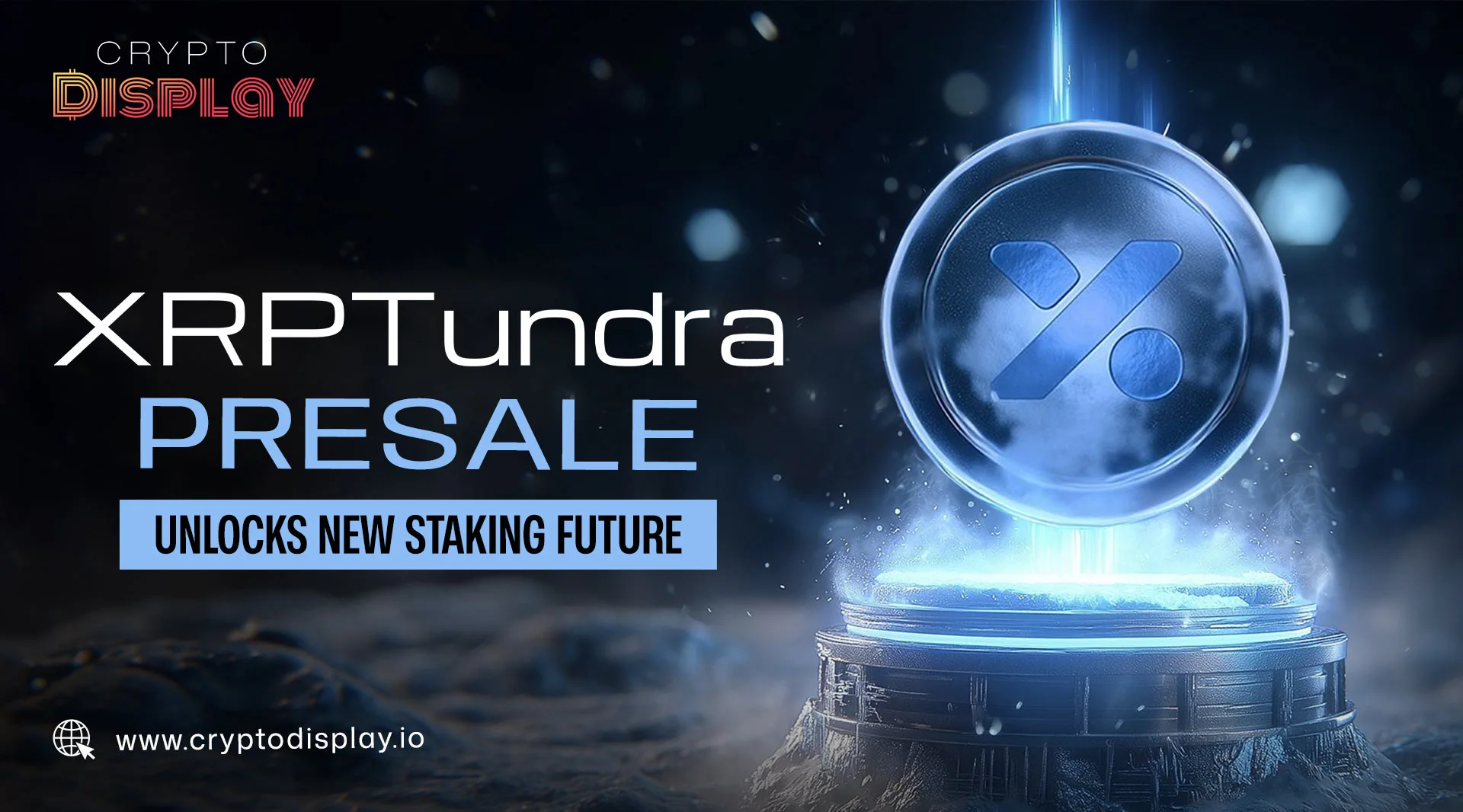 XRP Tundra Network with XRPL Token Benefits and Roadmap 2025