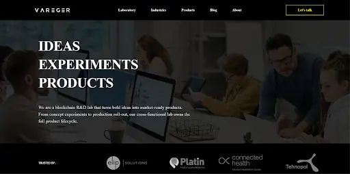 Top 10 Blockchain Development Companies