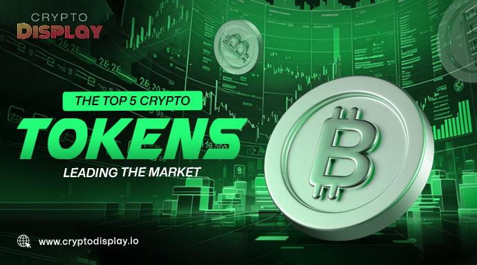 Top 5 Crypto Tokens Revolutionizing the Future of Blockchain