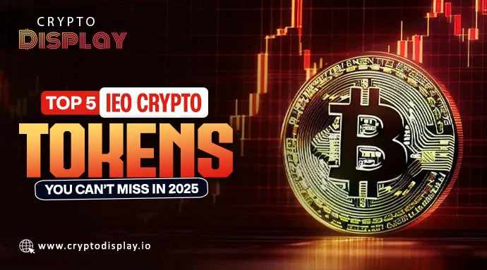The Top 5 IEO Crypto Tokens That Could Lead the Next Bull Run