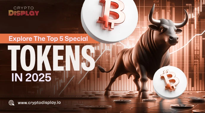 Top 5 Special Tokens That Could Skyrocket in the Near Future