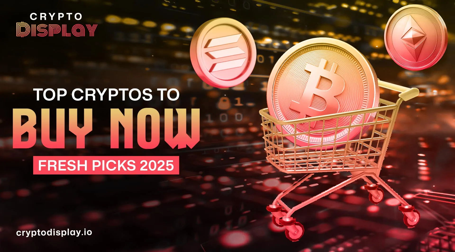 Top Crypto Tokens You Should Check Out Now for Big Market Moves