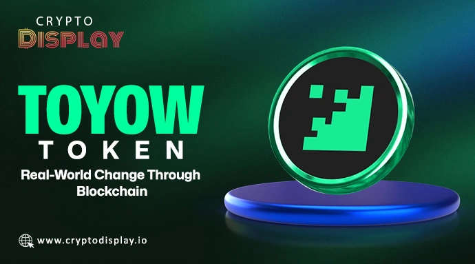 Explore the TOYOW Token Project Built on Binance Smart Chain