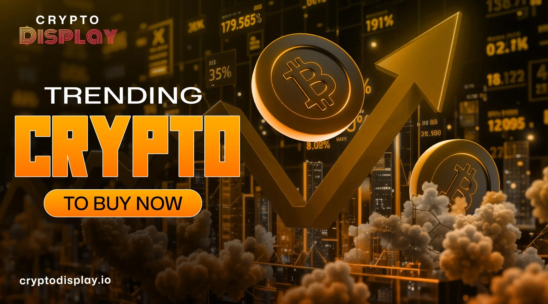 Trending Best Crypto tokens to Buy Now for Maximum Profit 2025