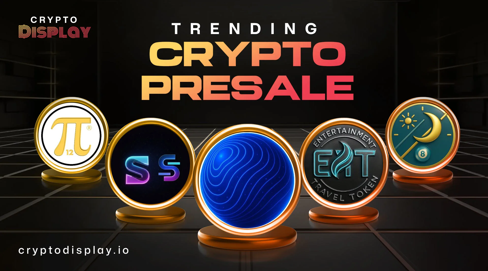 The Trending Crypto Presale List: Best Early Tokens to Explore