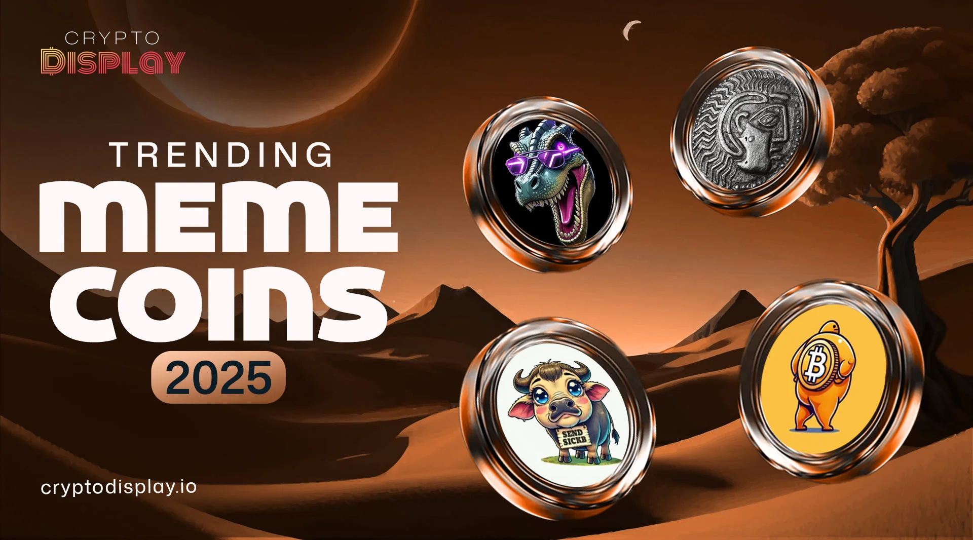 Trending Meme Coins You Should Watch in Today’s Crypto Market