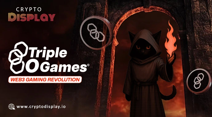 TripleO Games: Earn Crypto Rewards While Playing Battle Derby