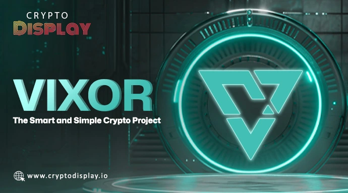 Discover Vixor: A Simple and Secure Crypto with VXR Token 2025