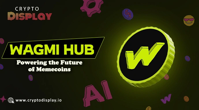 WAGMI HUB Uses AI and Blockchain to Boost Memecoin Projects