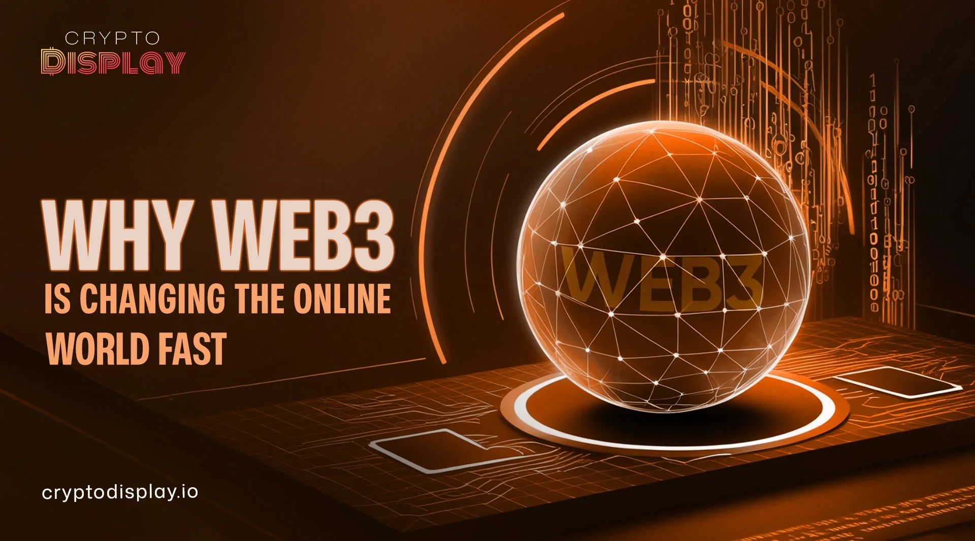 The Rise of Web3: Easy Explanation of the Next Big Internet Shift