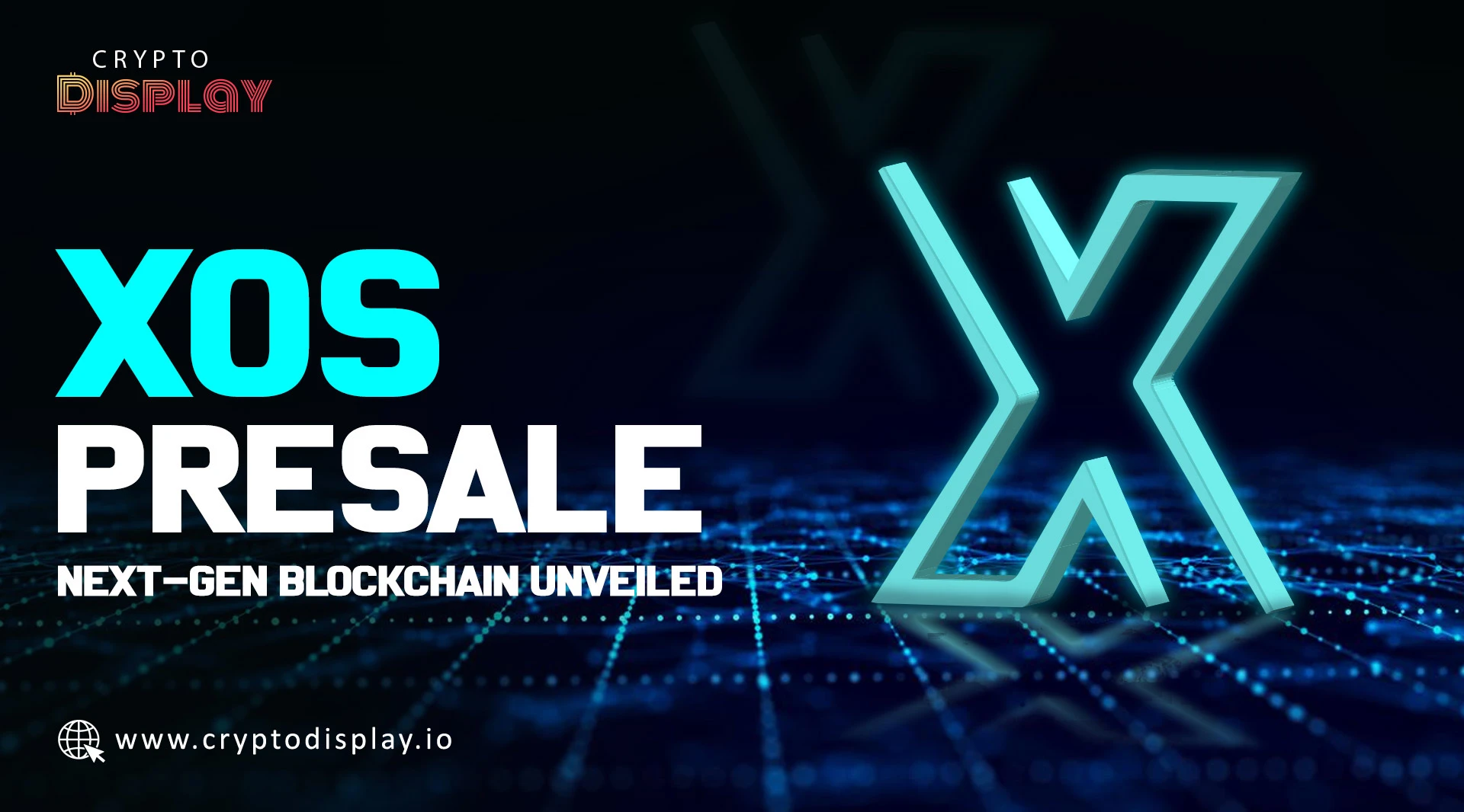 The XOS Token Blockchain Roadmap, Benefits, and Adoption Scope