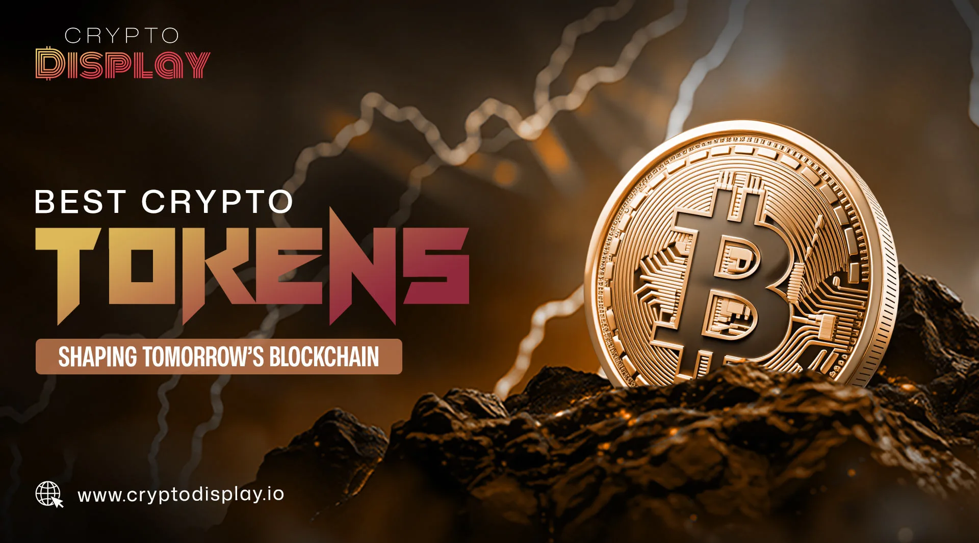 Explore Best Crypto Tokens Leading the Future of Digital Finance