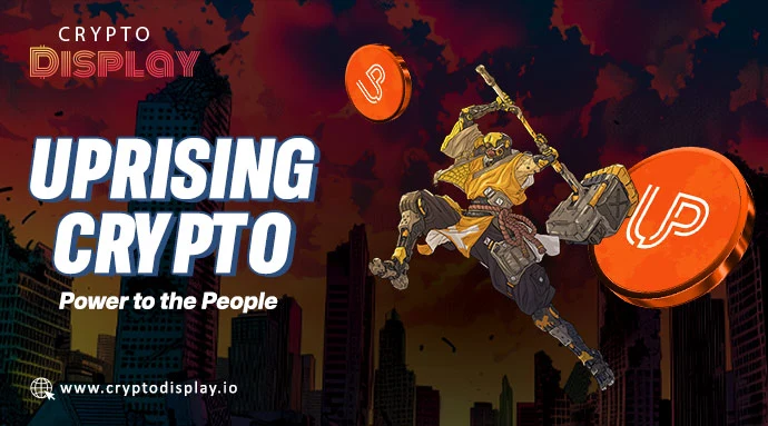 Explore Uprising Platform Builds a New World of Digital Finance