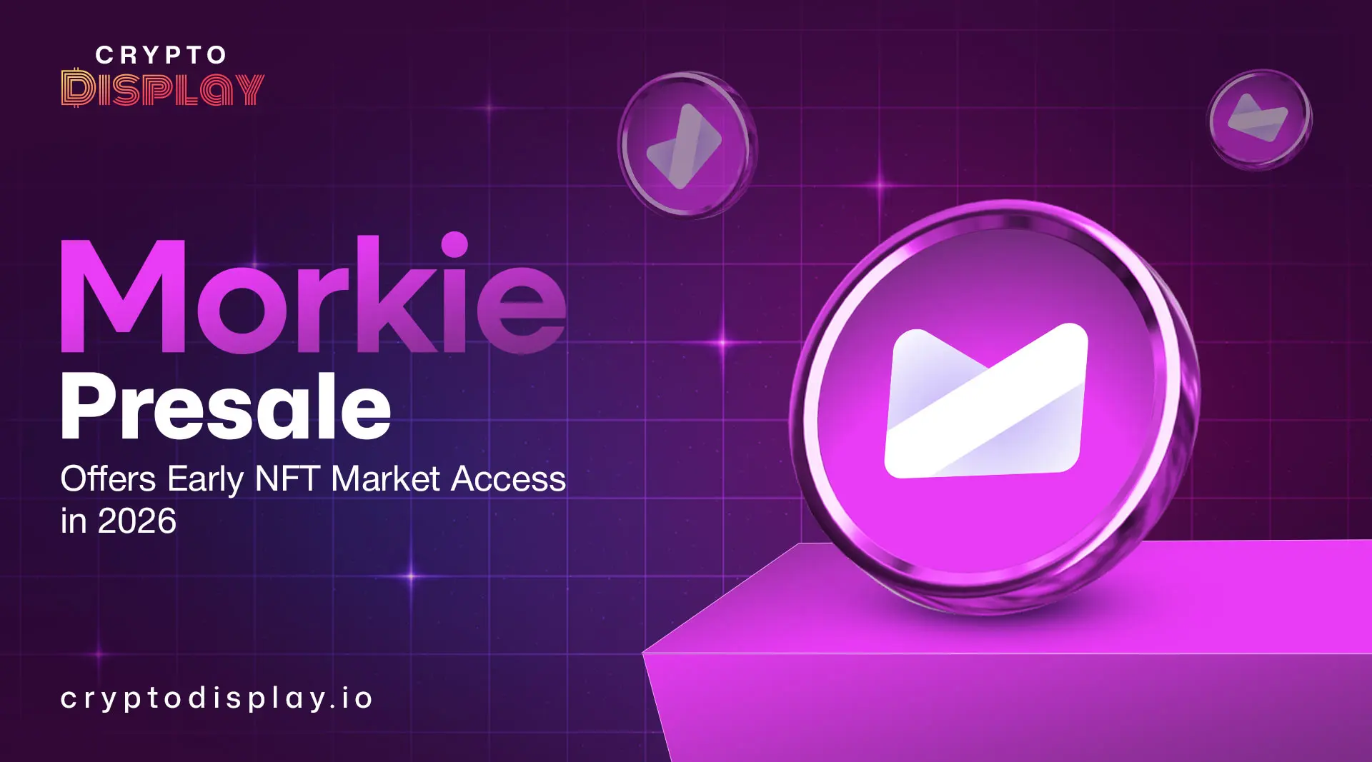 Morkie Presale: Your Early NFT Market Entry for 2026