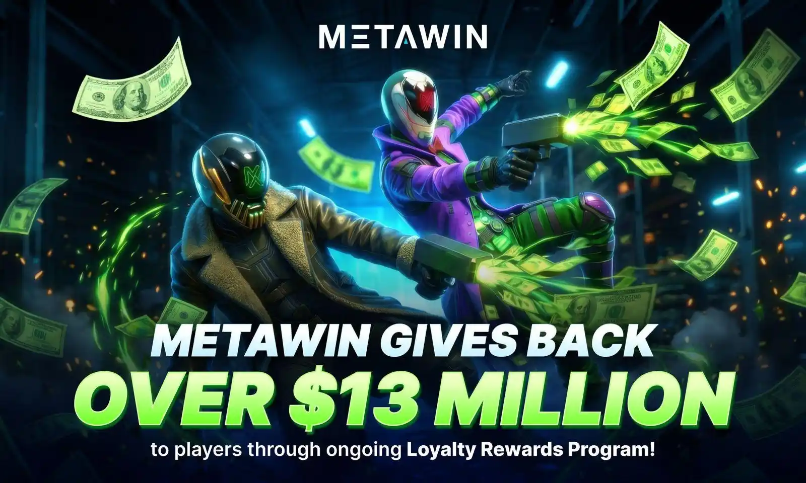MetaWin Gives Back Over $13 Million to Player ...