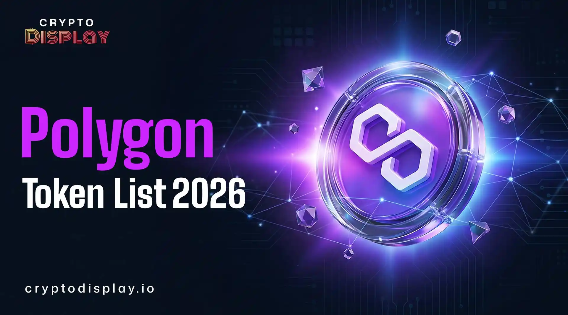 Best Polygon Tokens: New Projects Driving Ecosystem Growth