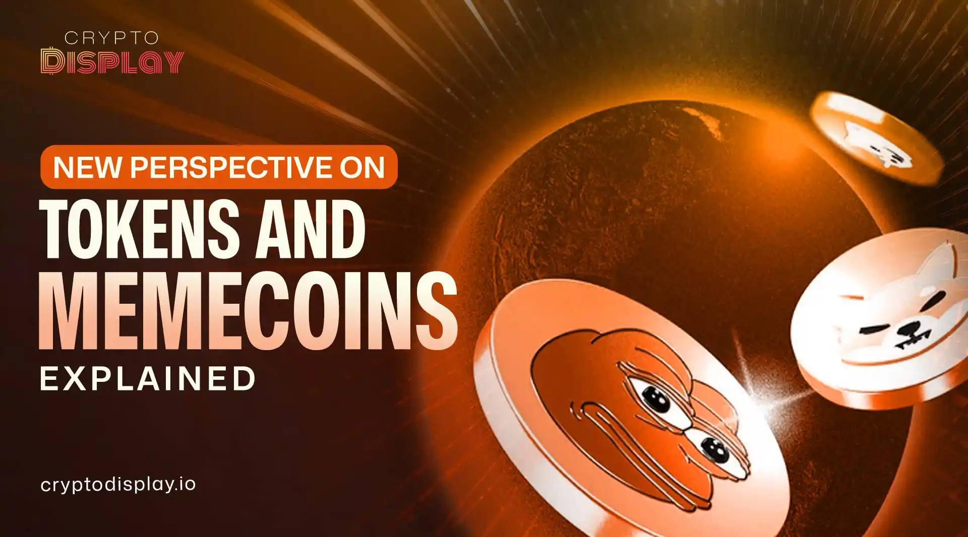 New Perspective on Tokens and Memecoins in Crypto Market