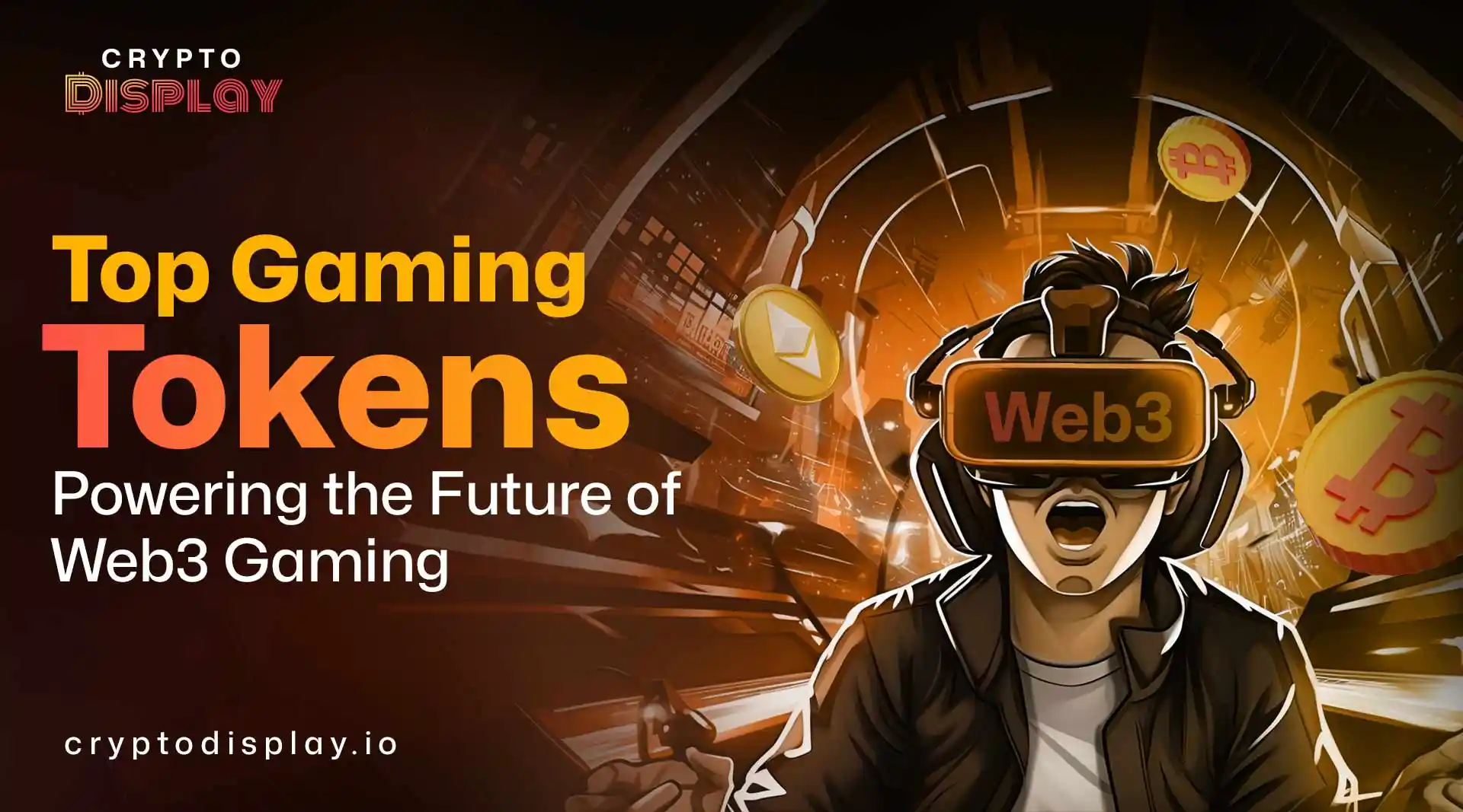 Top Gaming Tokens: Leading the Web3 Gaming Evolution in 2026