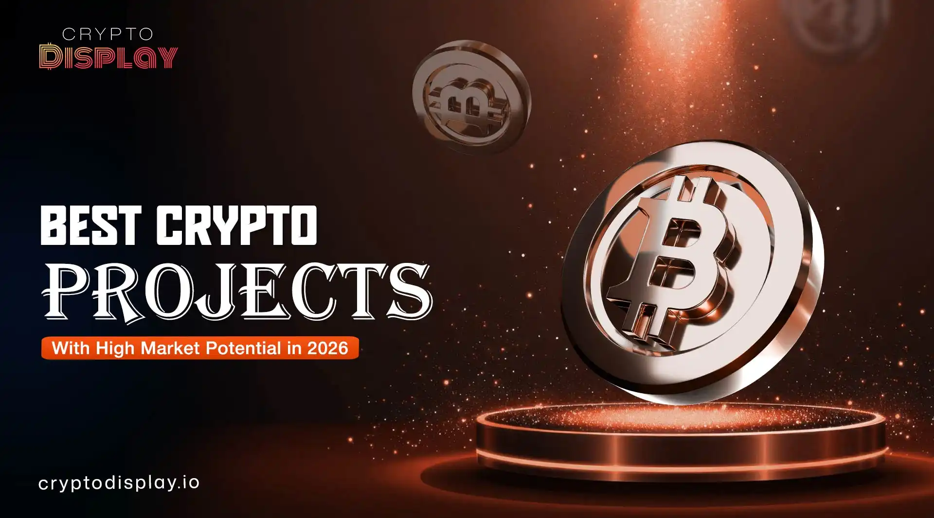 Best Crypto Projects: Top 5 Early Presale Tokens to Watch