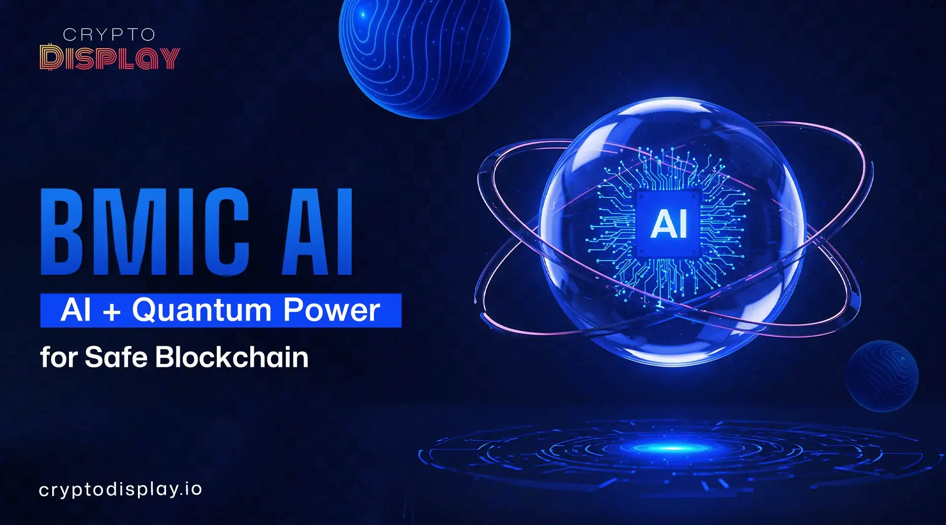 BMIC AI and the Quantum Future of Crypto Security