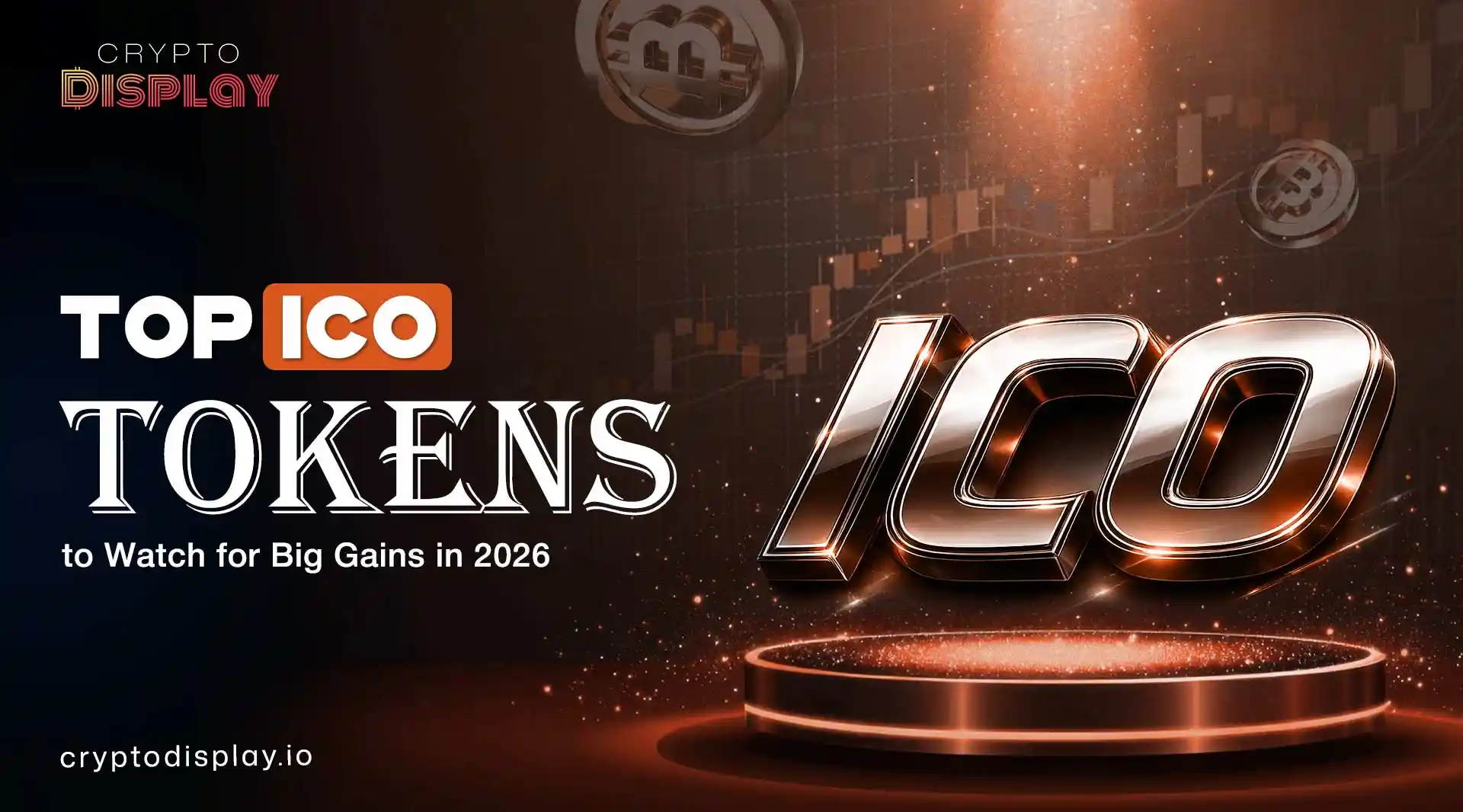 Top ICO Tokens to Watch for Big Gains and Growth in 2026
