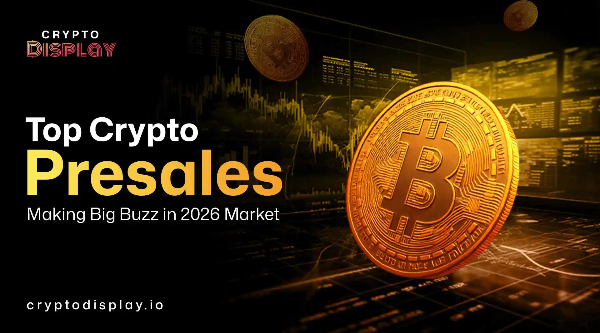 Top Crypto Presales Leading the Early Market Hype in 2026