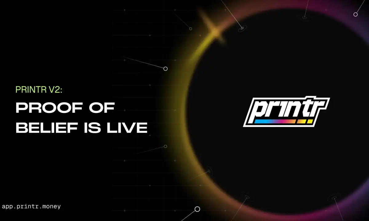 Printr Launches V2 Platform Update With Five ...