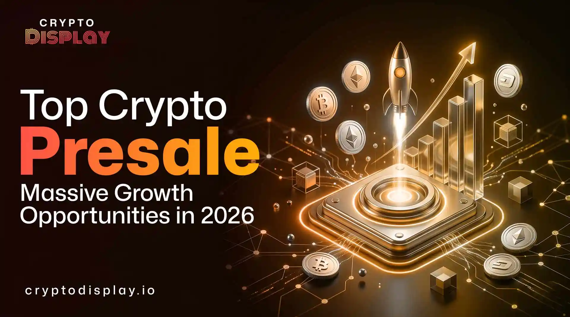 Top Crypto Presale High Growth Picks for Crypto Investors