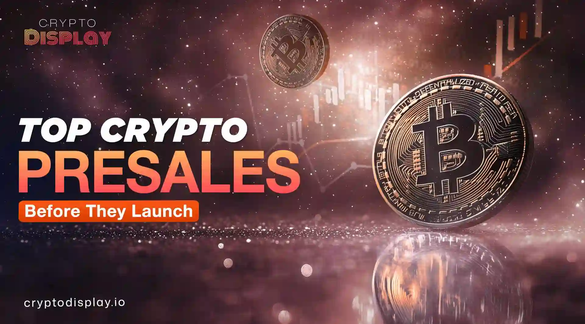 Top Crypto Presale Tokens- Invest Early for Returns